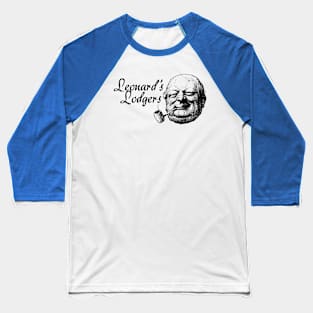 Leonards Lodgers Baseball T-Shirt